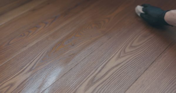 Ash Floor Refinishing in Albany