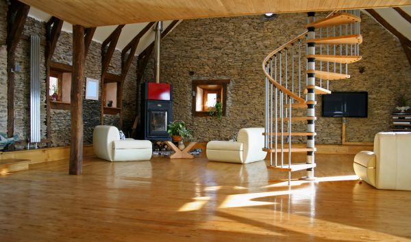 Oak Floor Replacement Service