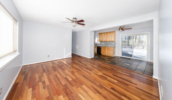 Teak Flooring Refinishing in Albany