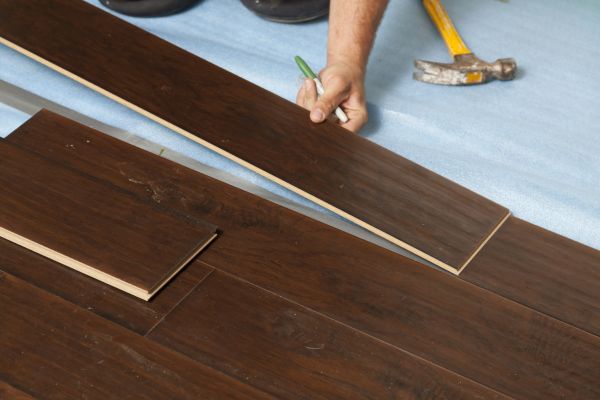 Wood Flooring Installation in Albany