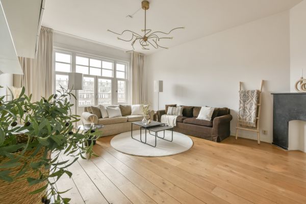 Wooden Floor Installation in Albany