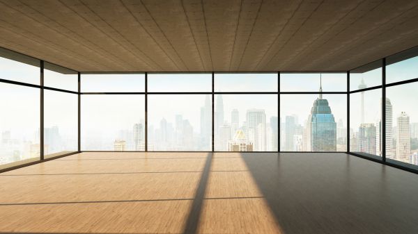 Commercial Wood Floor Repair in Albany