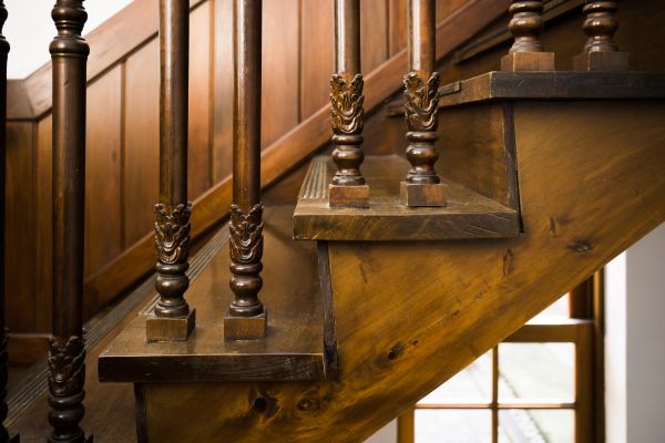 Stairs Finishing in Albany
